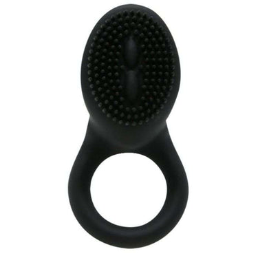 Pretty Love Cobra Stimolatore in Silicone Nero Facile da Usare